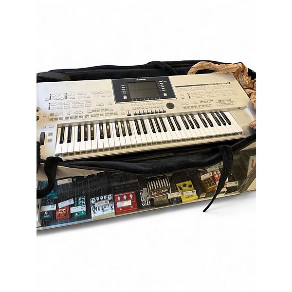 Used Yamaha TYROS 4 WITH SUB Digital Piano