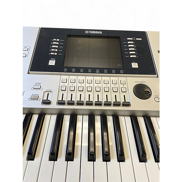 Used Yamaha TYROS 4 WITH SUB Digital Piano