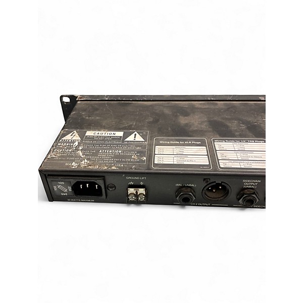 Used JBL M712 Compressor