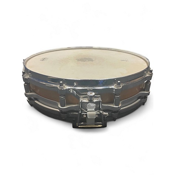 Used Pearl 14in MAPLE SHELL Natural Drum