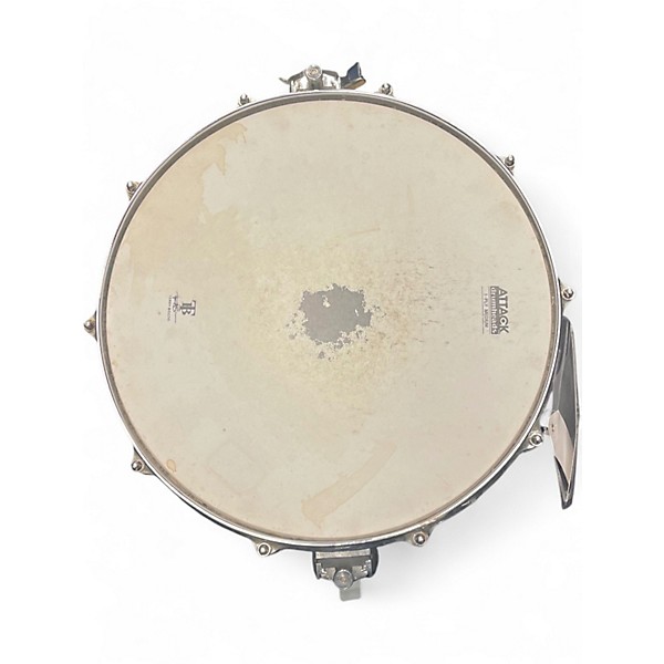 Used Pearl 14in MAPLE SHELL Natural Drum