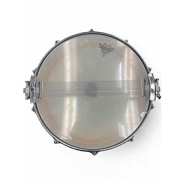 Used Pearl 14in MAPLE SHELL Natural Drum