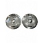 Used SABIAN 13in QUIET ONE HIGH HAT Cymbal thumbnail