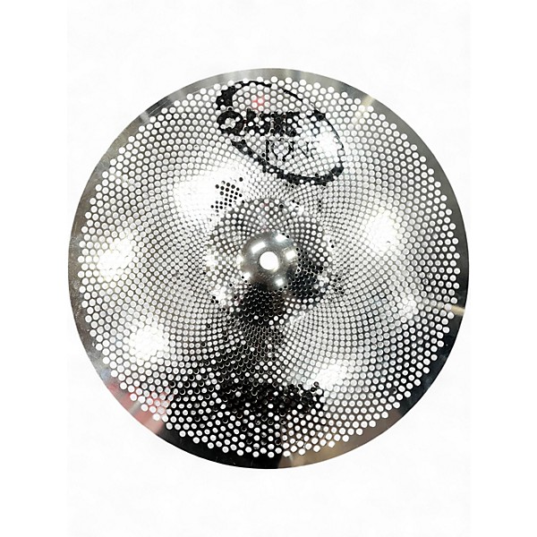 Used SABIAN 13in QUIET ONE HIGH HAT Cymbal