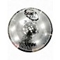 Used SABIAN 13in QUIET ONE HIGH HAT Cymbal