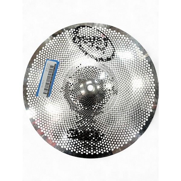 Used SABIAN 13in QUIET ONE HIGH HAT Cymbal