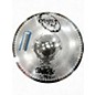 Used SABIAN 13in QUIET ONE HIGH HAT Cymbal