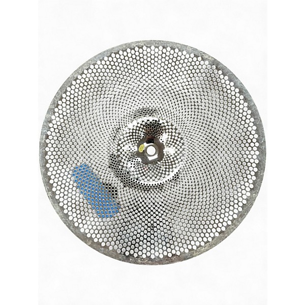 Used SABIAN 13in QUIET ONE HIGH HAT Cymbal