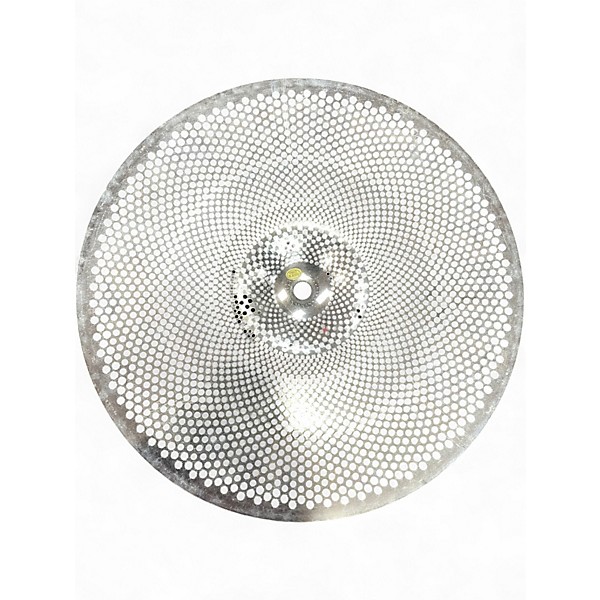 Used SABIAN 13in QUIET ONE HIGH HAT Cymbal