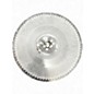 Used SABIAN 13in QUIET ONE HIGH HAT Cymbal