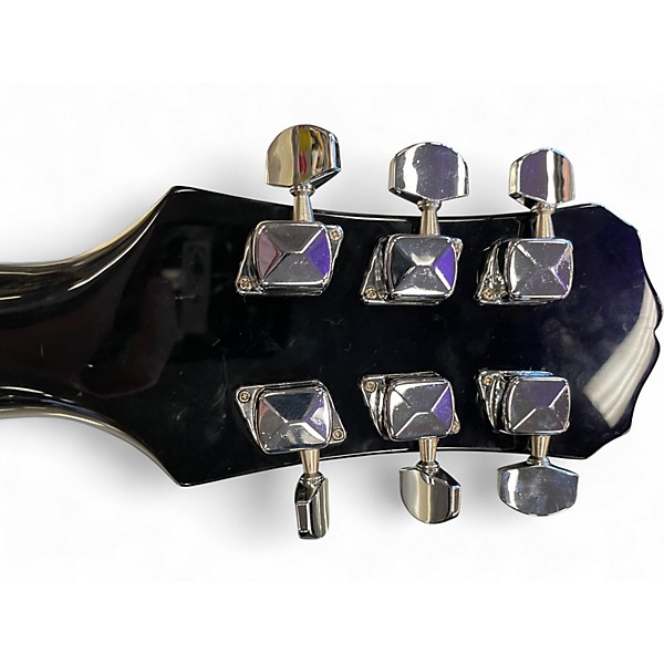 Used Epiphone PeeWee Les Paul 2 Tone Sunburst Electric Guitar