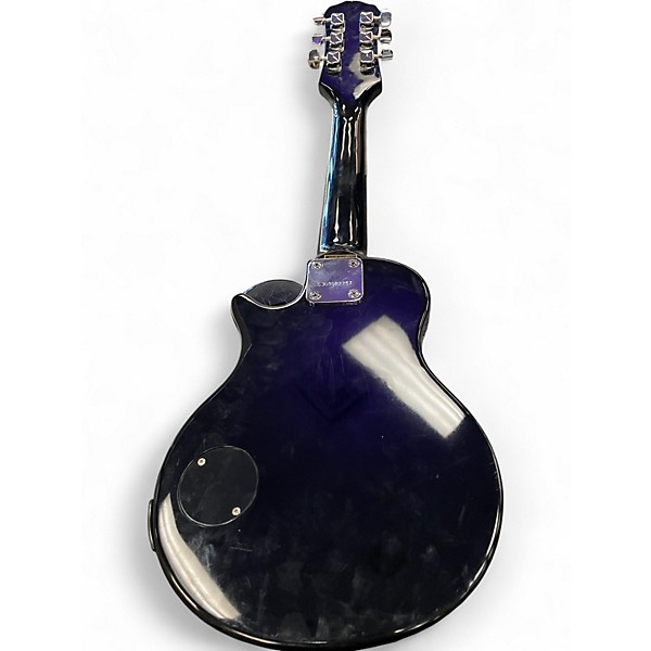 Used Epiphone PeeWee Les Paul 2 Tone Sunburst Electric Guitar