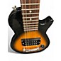 Used Epiphone PeeWee Les Paul 2 Tone Sunburst Electric Guitar