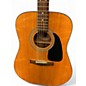 Used Fender  DG10 Natural Acoustic Guitar