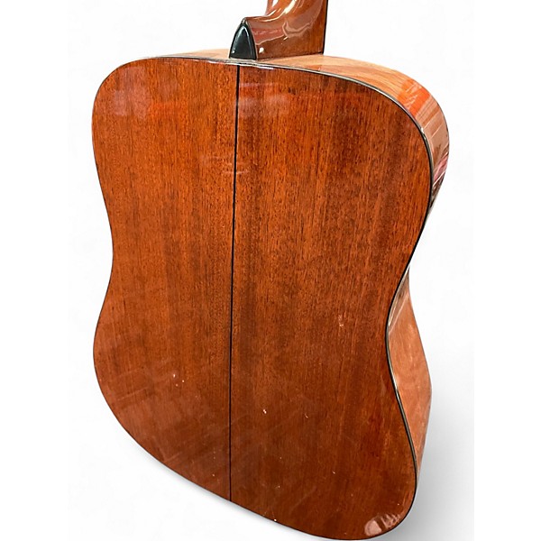 Used Fender  DG10 Natural Acoustic Guitar