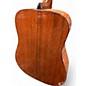 Used Fender  DG10 Natural Acoustic Guitar