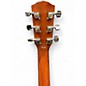 Used Fender  DG10 Natural Acoustic Guitar
