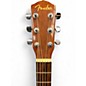 Used Fender  DG10 Natural Acoustic Guitar