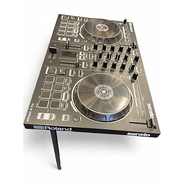 Used Roland dj202 DJ Controller