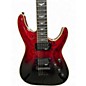 Used Schecter Guitar Research OMEN EXTREME BLOOD BURST Solid Body Electric Guitar thumbnail