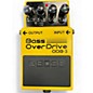Used BOSS ODB3 Bass Overdrive Bass Effect Pedal thumbnail