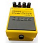 Used BOSS ODB3 Bass Overdrive Bass Effect Pedal
