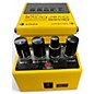 Used BOSS ODB3 Bass Overdrive Bass Effect Pedal