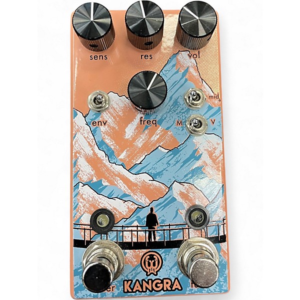 Used Walrus Audio kangra Effect Pedal