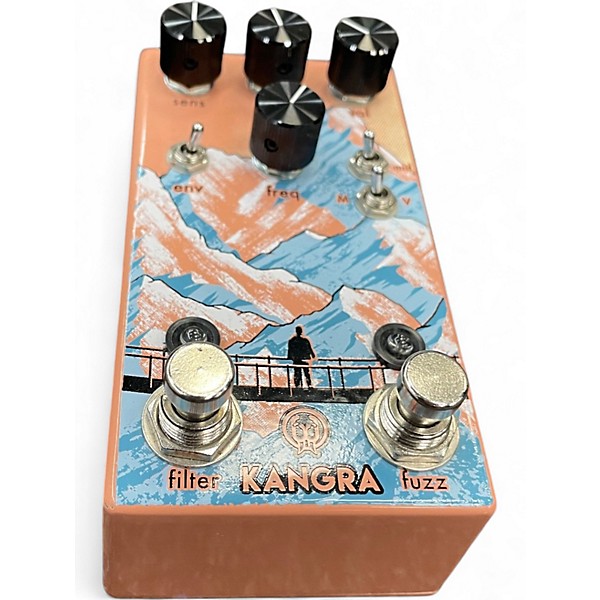 Used Walrus Audio kangra Effect Pedal