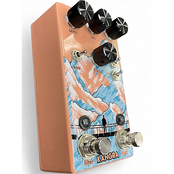 Used Walrus Audio kangra Effect Pedal