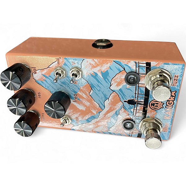 Used Walrus Audio kangra Effect Pedal