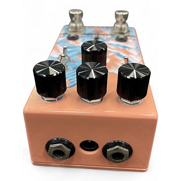 Used Walrus Audio kangra Effect Pedal