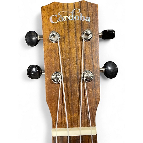 Used Cordoba 23C Concert Natural Ukulele