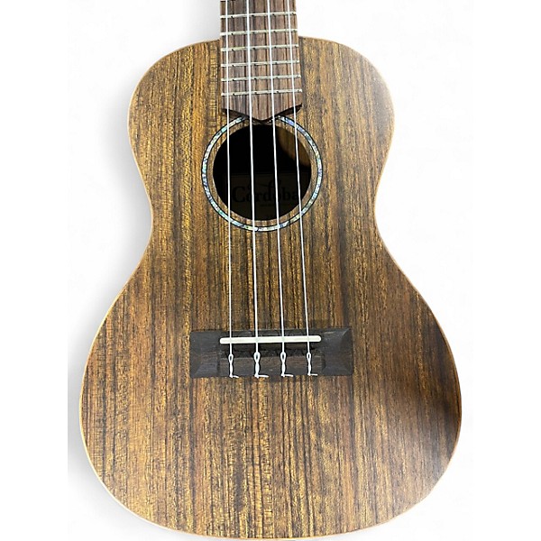 Used Cordoba 23C Concert Natural Ukulele