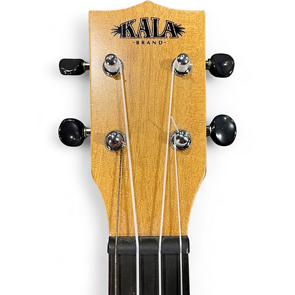 Used Kala KA-SSEM-T Tenor Natural Ukulele