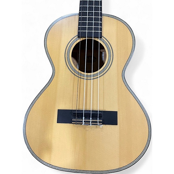 Used Kala KA-SSEM-T Tenor Natural Ukulele