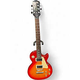 Used Epiphone Les Paul 100 Bolt On DARK CHERRY BURST Solid Body Electric Guitar