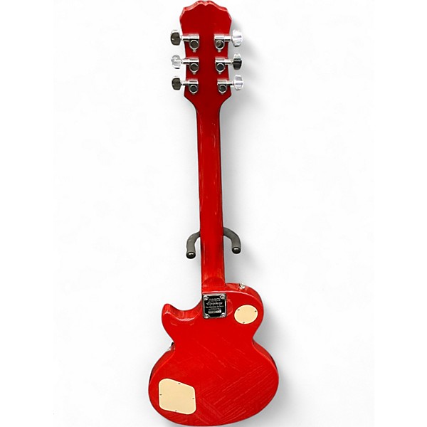 Used Epiphone Les Paul 100 Bolt On DARK CHERRY BURST Solid Body Electric Guitar