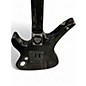 Used Schecter Guitar Research SYNYSTER GATES STANDARD BLACK GLOSS SILVER PINSTRIPE Solid Body Electric Guitar
