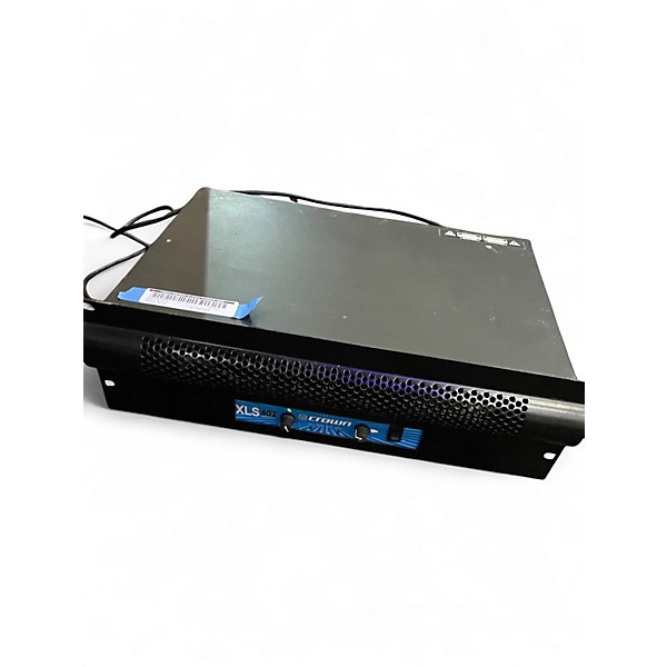 Used Crown XLS402 Power Amp