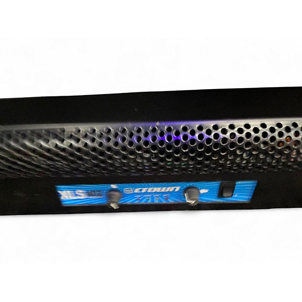 Used Crown XLS402 Power Amp