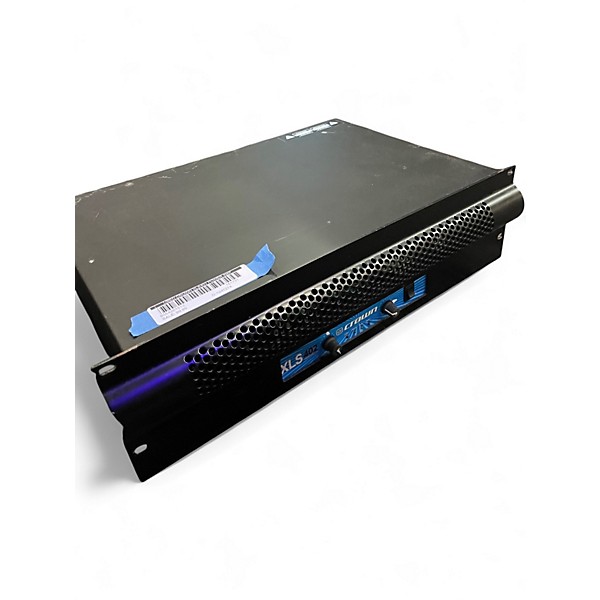 Used Crown XLS402 Power Amp