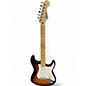 Used Squier Affinity Stratocaster Tobacco Sunburst Solid Body Electric Guitar thumbnail