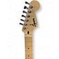 Used Squier Affinity Stratocaster Tobacco Sunburst Solid Body Electric Guitar