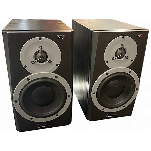 Used Dynaudio BM5A mkII Pair Powered Monitor