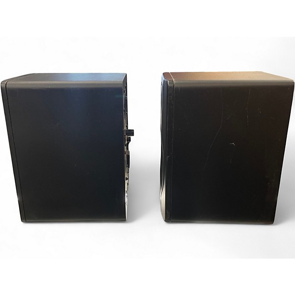 Used M-Audio BX5 D2 Pair Powered Monitor