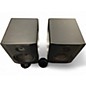 Used M-Audio BX5 D2 Pair Powered Monitor