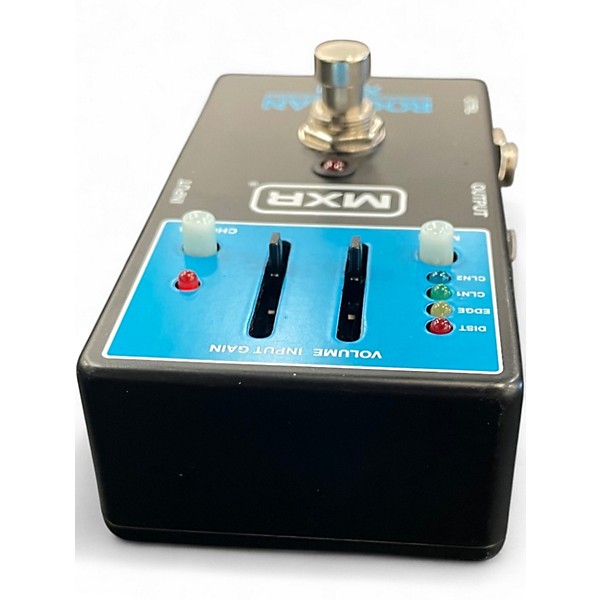 Used MXR ROCKMAN X100 Effect Pedal