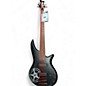Used Jackson SPECTRA JS3V 5 String Black Electric Bass Guitar thumbnail