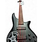 Used Jackson SPECTRA JS3V 5 String Black Electric Bass Guitar